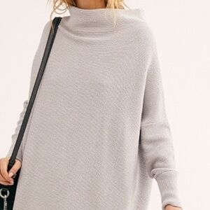 Free People ottoman sweater